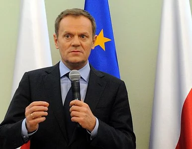 Miniatura: Tusk: jeśli nie podniesiemy wieku...