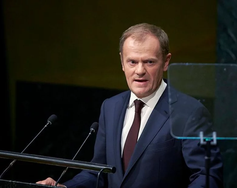 Miniatura: Donald Tusk nie włączy się w kampanię...