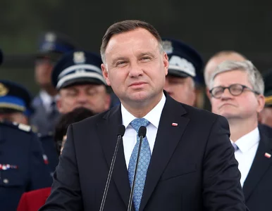 Miniatura: Prezydent podpisał ustawę o świadczeniu...