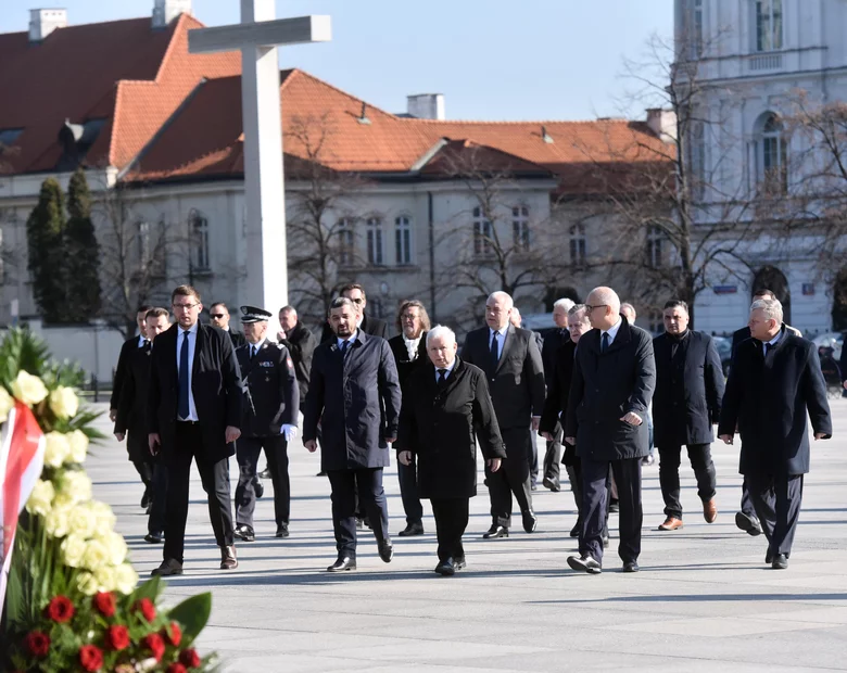 Miniatura: Zapytaliśmy o plan obchodów 11. rocznicy...