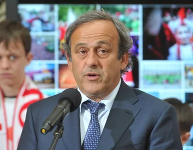 Miniatura: Platini: wybór zdobywcy Złotej Piłki nigdy...