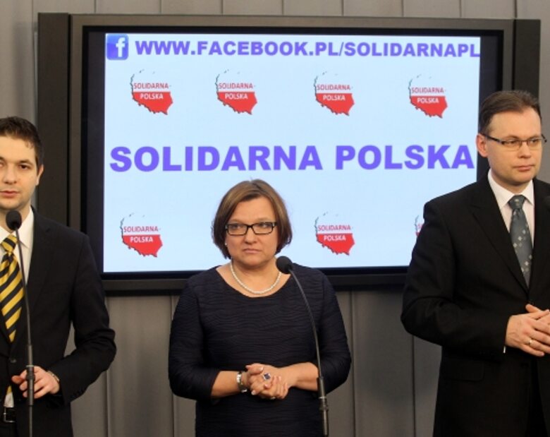 Miniatura: Solidarna Polska chce zjednoczyć prawicę....