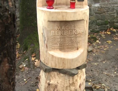 Miniatura: Zakopane pożegnało Macieja Berbekę