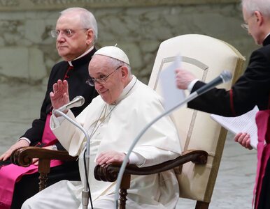 Miniatura: Papież Franciszek w mocnej odezwie na...