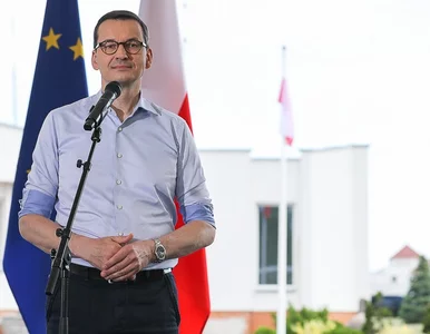 Miniatura: Mateusz Morawiecki spotkał się z premierem...