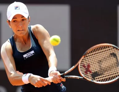 Miniatura: Polki odpadają z turnieju WTA w Rzymie