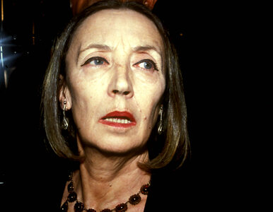 Zapomniana królowa reportażu. „Oriana Fallaci była twardzielką, ale to...