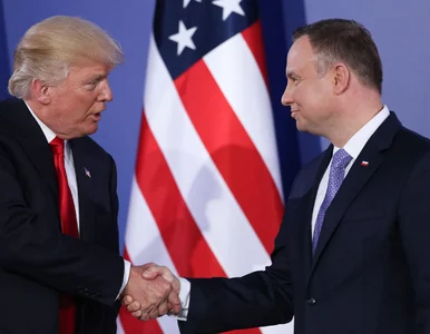 Miniatura: Kiedy Andrzej Duda spotka się z Donaldem...