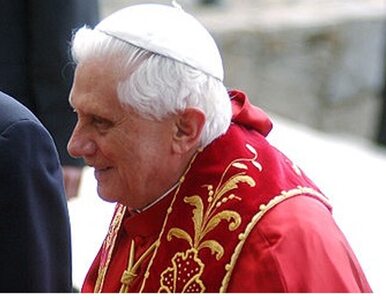 Miniatura: Benedykt XVI: chcecie znaleźć Boga?...