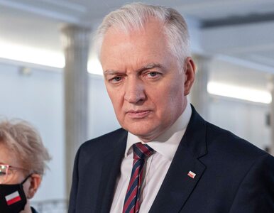Jarosław Gowin odpowiada na wywiad Jarosława Kaczyńskiego. „Ten etap...