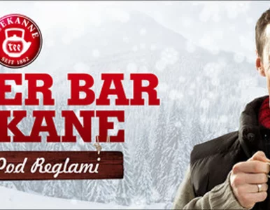 Miniatura: TEEKANNE Winter Bar podczas Pucharu Świata...