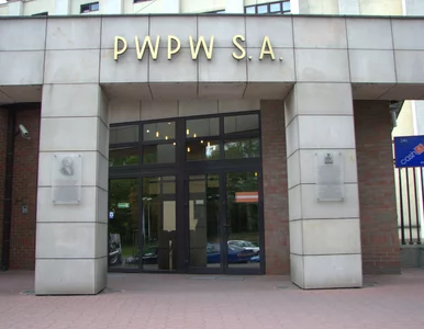 Miniatura: PWPW odpowiada na publikację dziennika „Fakt”