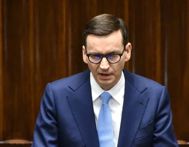 Miniatura: Premier Morawiecki dla niemieckich mediów:...