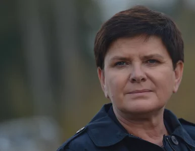 Miniatura: Beata Szydło o doniesieniach na swój...