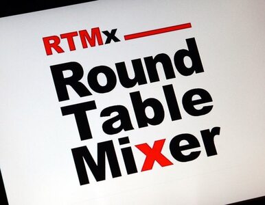Miniatura: Kosmiczny biznes - Round Table Mixer...