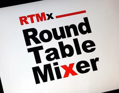 Miniatura: Kosmiczny biznes - Round Table Mixer...