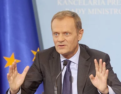 Miniatura: "Tusk będzie mógł tylko podnieść podatki...