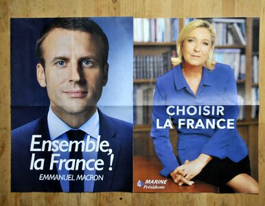 Miniatura: Francja wybiera prezydenta. Ostateczne...