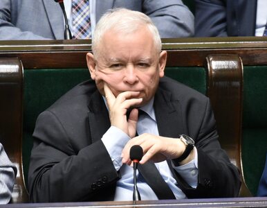 Miniatura: Kaczyński ujawnia swój plan. Wiadomo,...