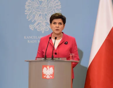 Miniatura: Szydło o rekonstrukcji rządu: Więcej...