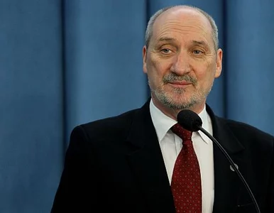 Miniatura: Macierewicz: mam dowód, że Błasika nie...