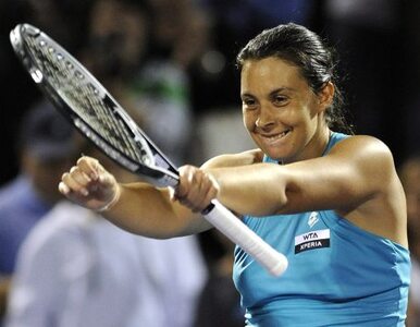 Turniej WTA w Miami: wyeliminowała liderkę, teraz zmierzy się z Radwańską