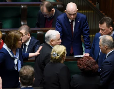 Miniatura: Tak politycy PiS mają tłumaczyć się z...