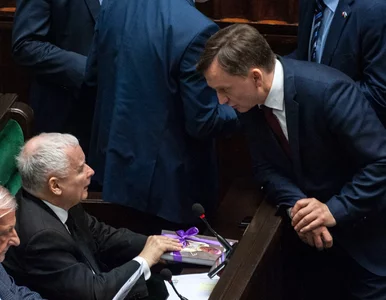 Miniatura: Co dalej z Ziobrą i Kukizem? PiS ma...