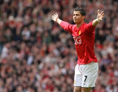 Miniatura: Nike ściągnie Ronaldo z powrotem do...
