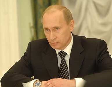 Putin nie weźmie udziału w szczycie bałtyckim