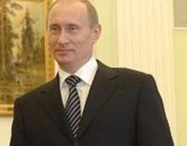 Miniatura: Putin do hip hopowców: wyrażacie "rosyjski...