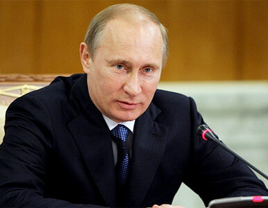 Miniatura: Putin pilnował interesów rosyjskiej nafty