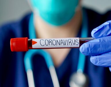 Prognoza dla Ukrainy. „Koronawirusem może zakazić się 22,2 mln osób”