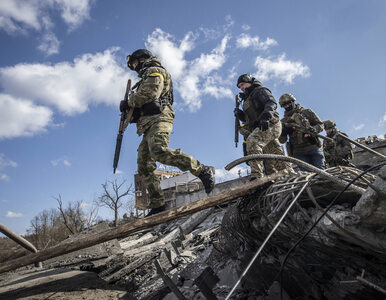 Miniatura: Wojna na Ukrainie. Nowe zdjęcia...