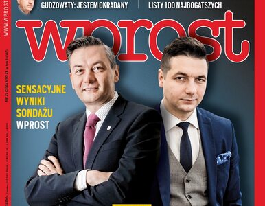 Kto będzie rządzić w Polsce i prawdziwa historia Gudzowatego. Co w nowym...