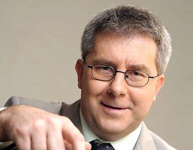 Miniatura: Czarnecki: zakpiono z ofiar