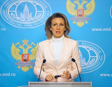 Rosyjskie MSZ o sprawie zabójstwa Skripala: Nie należy straszyć...