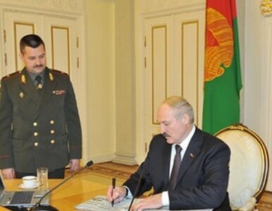 Miniatura: Rosja broni Białorusi: sankcje są...
