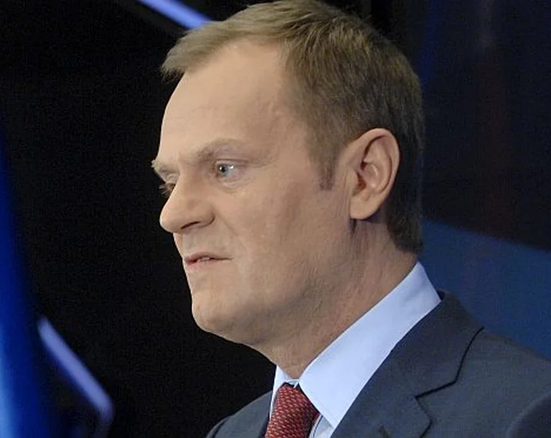 Miniatura: Tusk: mam obsesję na punkcie przemocy w...