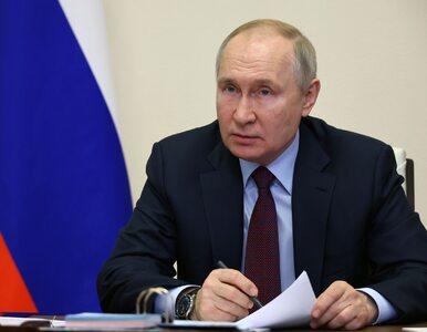 Ujawniono plan Putina na 2024 rok. „Po raz pierwszy będziemy tak pracować”