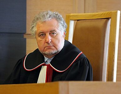 Miniatura: Rzepliński prezesem Trybunału Konstytucyjnego