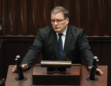 Miniatura: Andrzej Dera nowym prezydenckim ministrem
