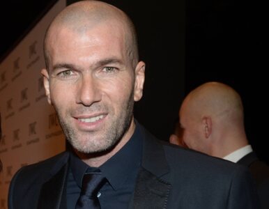 Miniatura: Zidane już nie będzie dyrektorem w Realu
