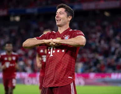 Miniatura: Lewandowski wskazał swojego najlepszego...