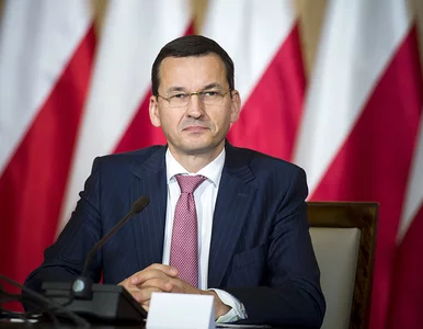 Miniatura: Morawiecki przedstawił założenia budżetu....