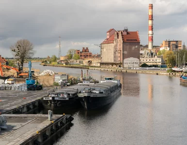 Miniatura: Bitwa o port w Elblągu trwa. Porozumienia...