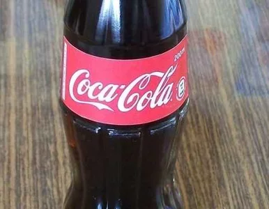 Miniatura: Putin pije coca-colę z... Gruzji?