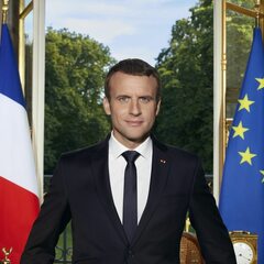 Emmanuel Macron