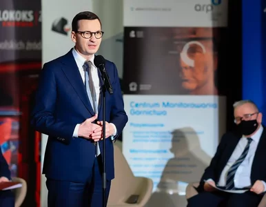 Miniatura: Morawiecki: Chcemy wykorzystać potencjał...