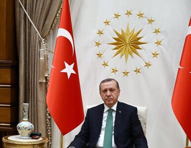 Miniatura: Erdogan: Nie damy się złamać, będziemy...